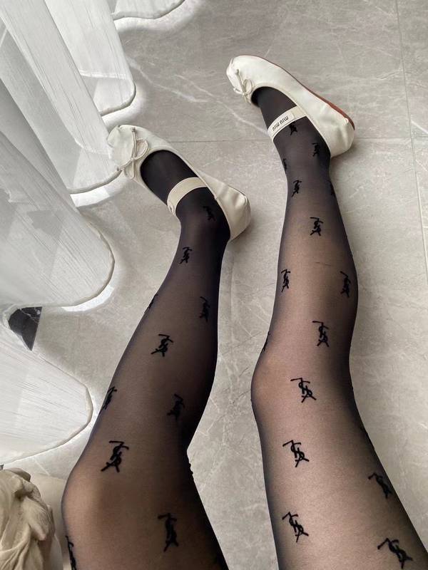 Saint Laurent Socks SLO00007